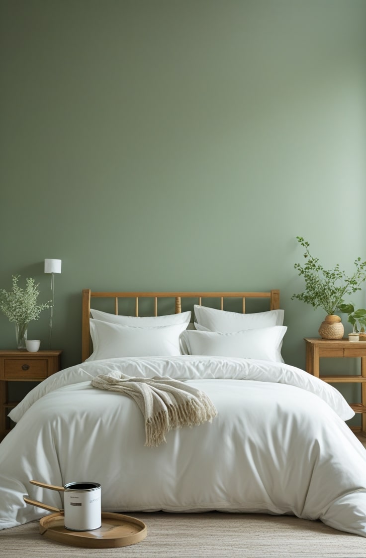 15 Green Bedroom Ideas for a Calm, Nature-Inspired Retreat