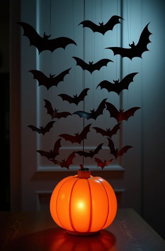 Bat Swarm Mobile