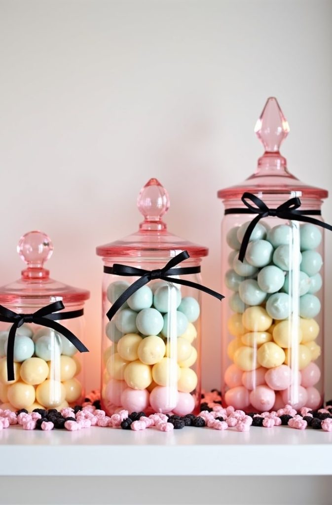 Candy Jar Collection