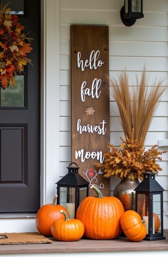 Fall Planters