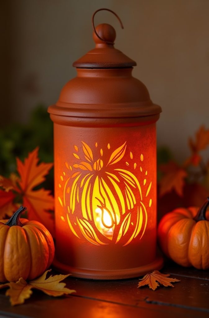 Pumpkin Spice Paint