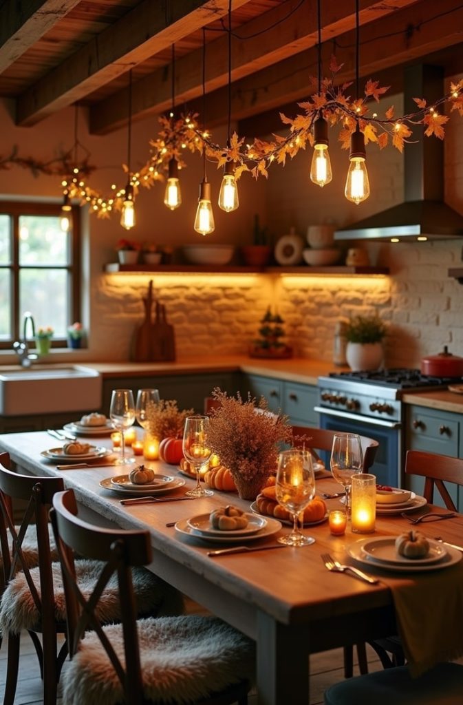 Soft Glow Lighting
