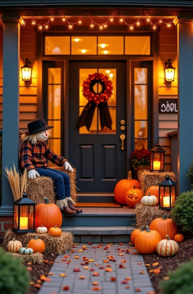 Vintage Halloween Charm