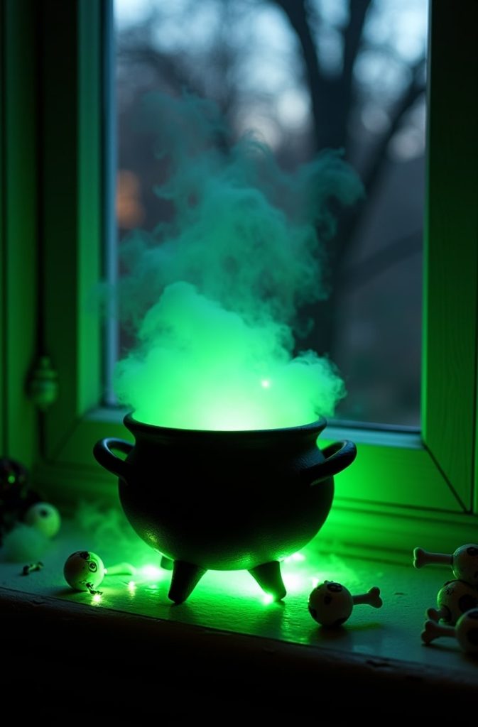 Witch’s Cauldron Brew