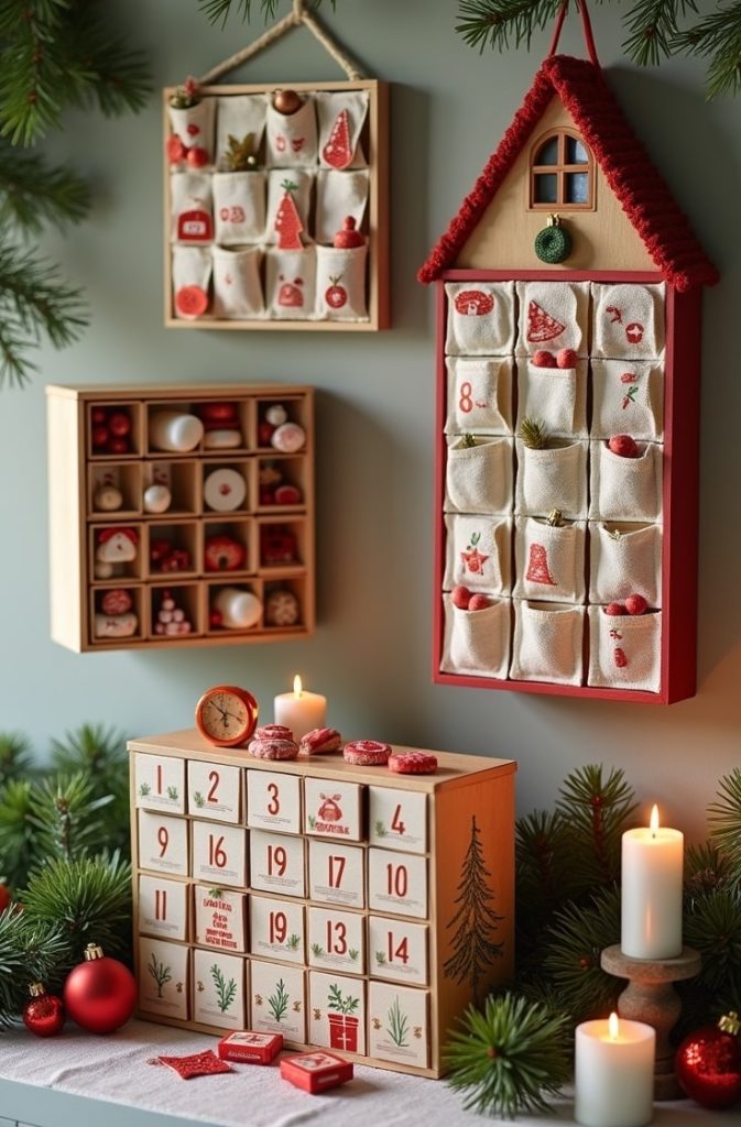 Classic Advent Calendars