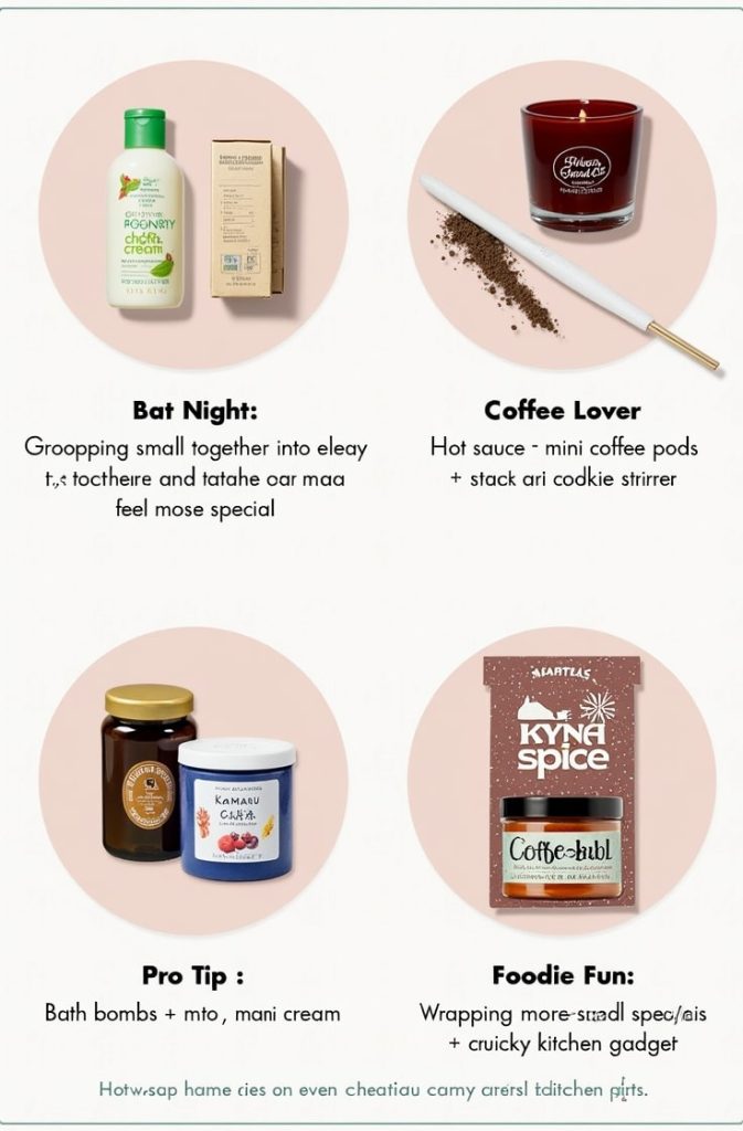 Creative Pairings and Themes