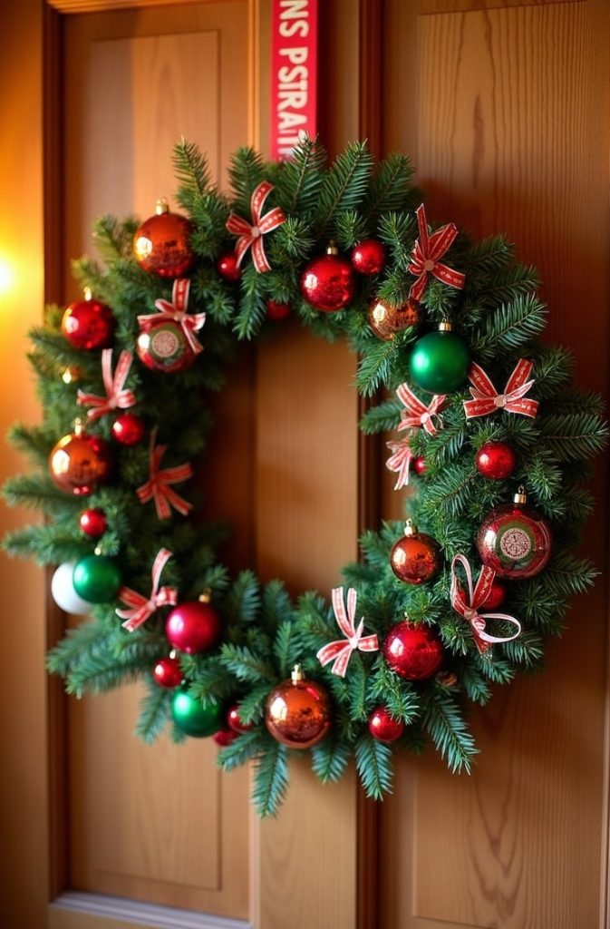 Dollar Tree Wreath