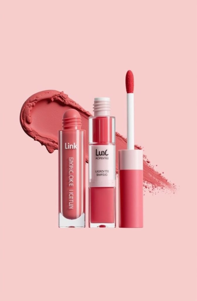 Dual-Purpose Lip & Blush Products