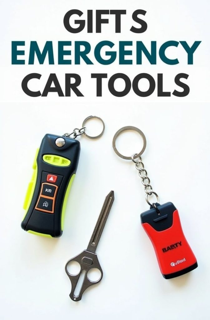 Emergency Car Tools