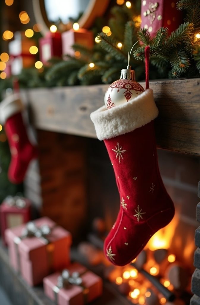 Festive Ornament