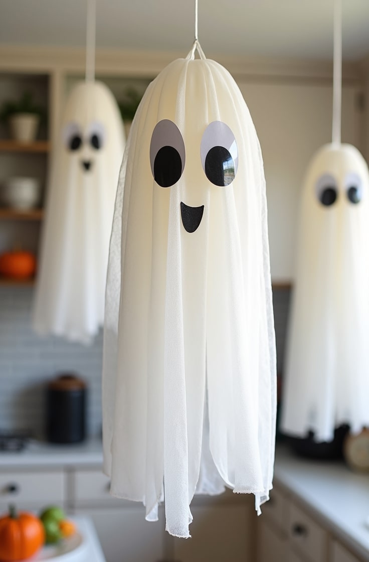 Friendly Ghost Accents