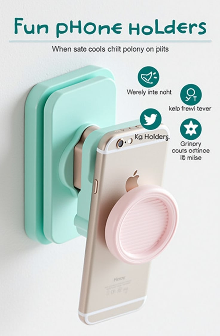 Fun Phone Holders-min