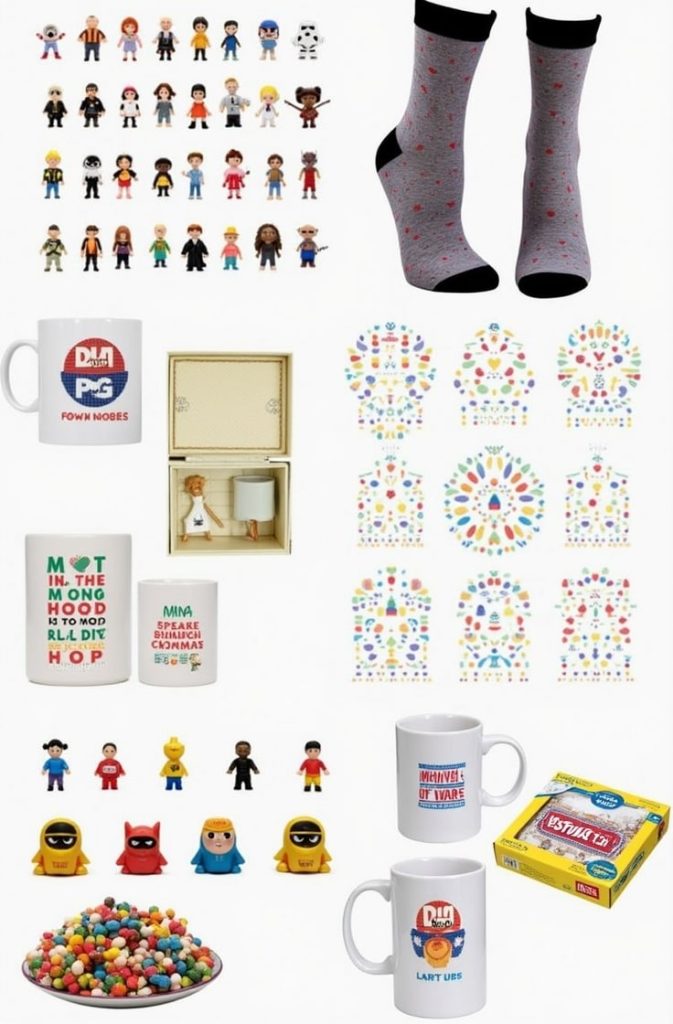Fun & Quirky Collectibles