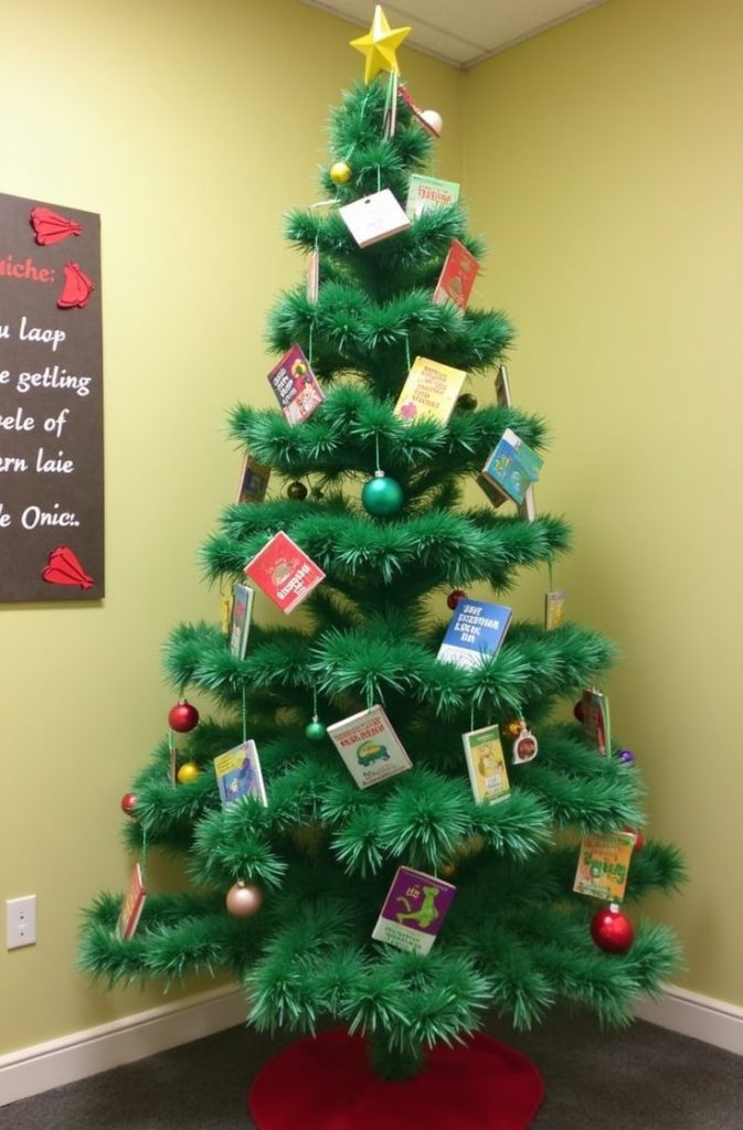  Grinch Book Quote Tree
