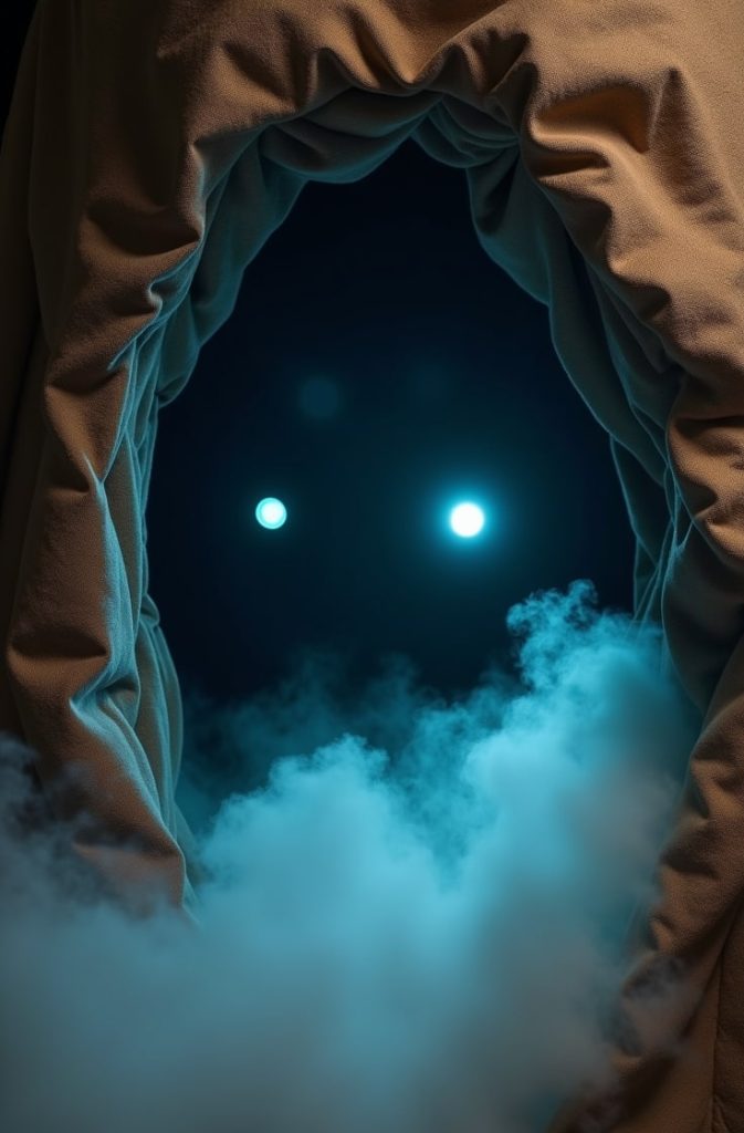 Grinch Cave Entrance