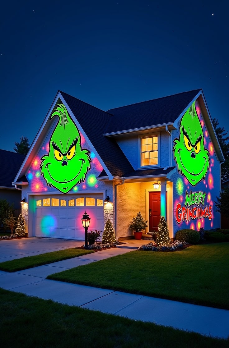 Grinch Projector Lights-min