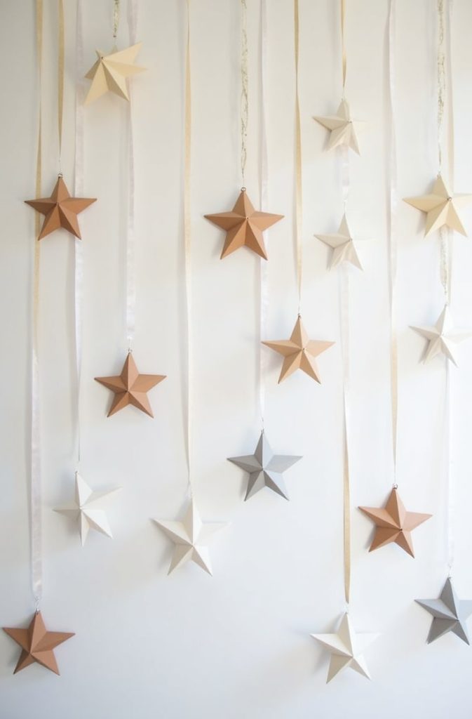Handmade Paper Decorations