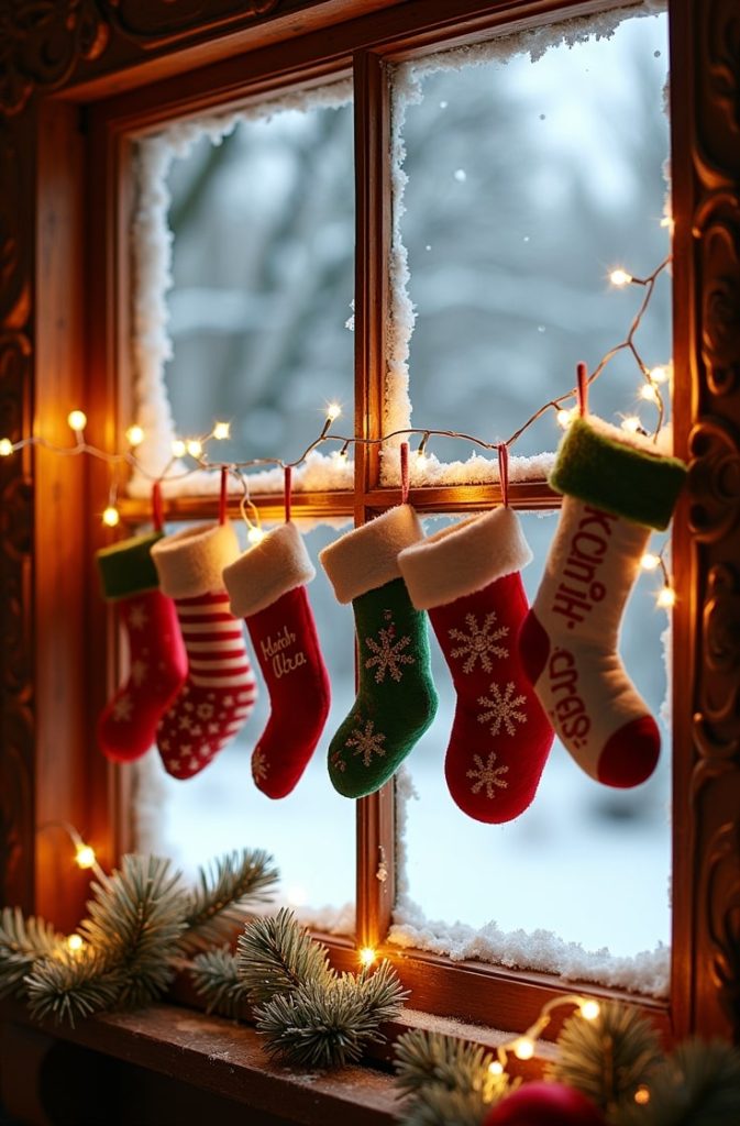 Hanging Stockings