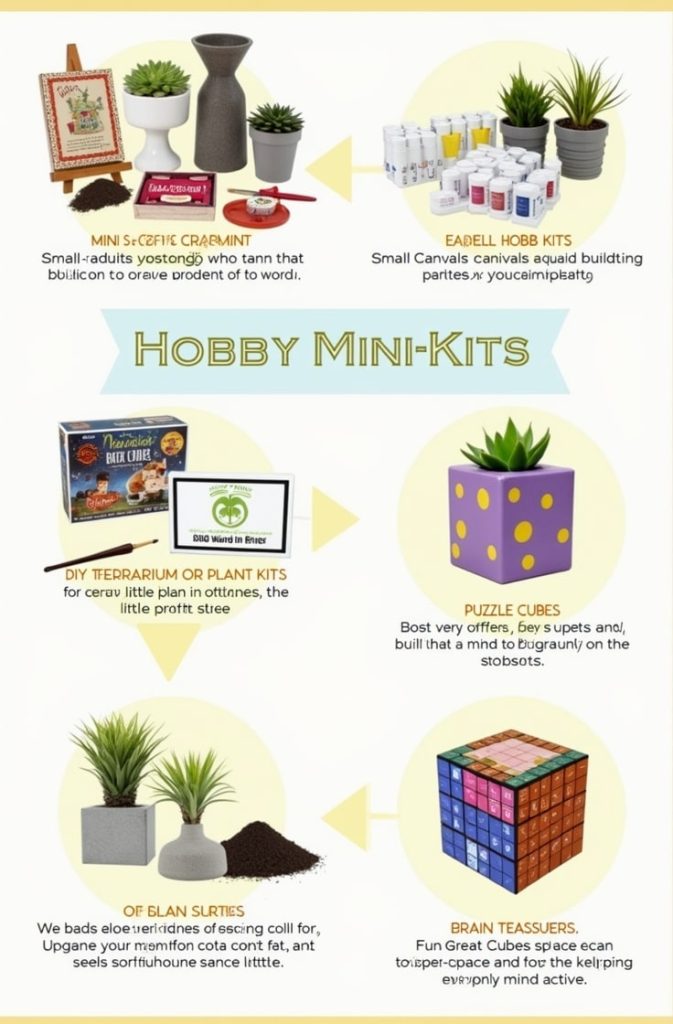 Hobby Mini-Kits