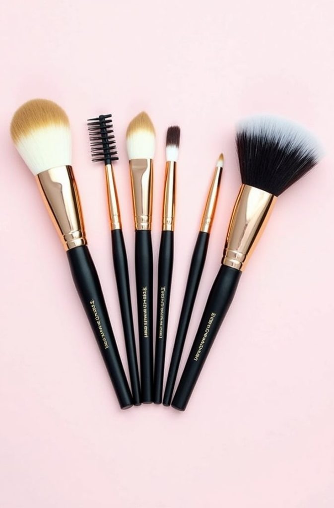 Makeup Brush Sets