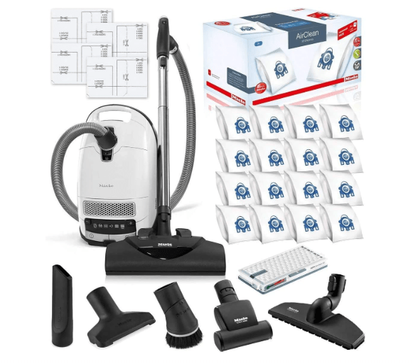 Miele Complete C3 Cat & Dog