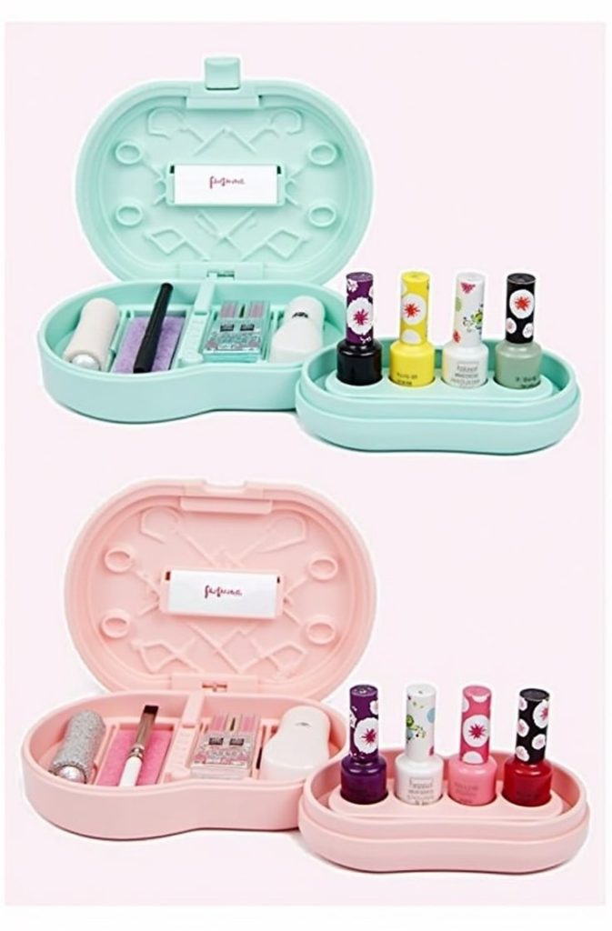 Nail Care Kit for Teens Who Love Beauty