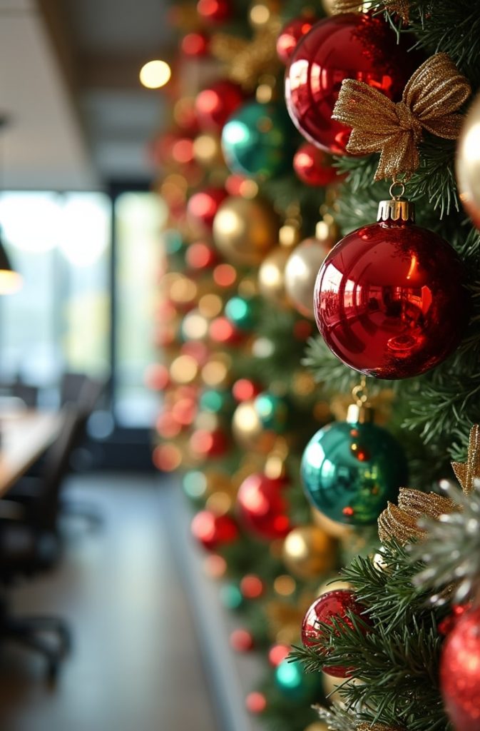 Ornament Garlands
