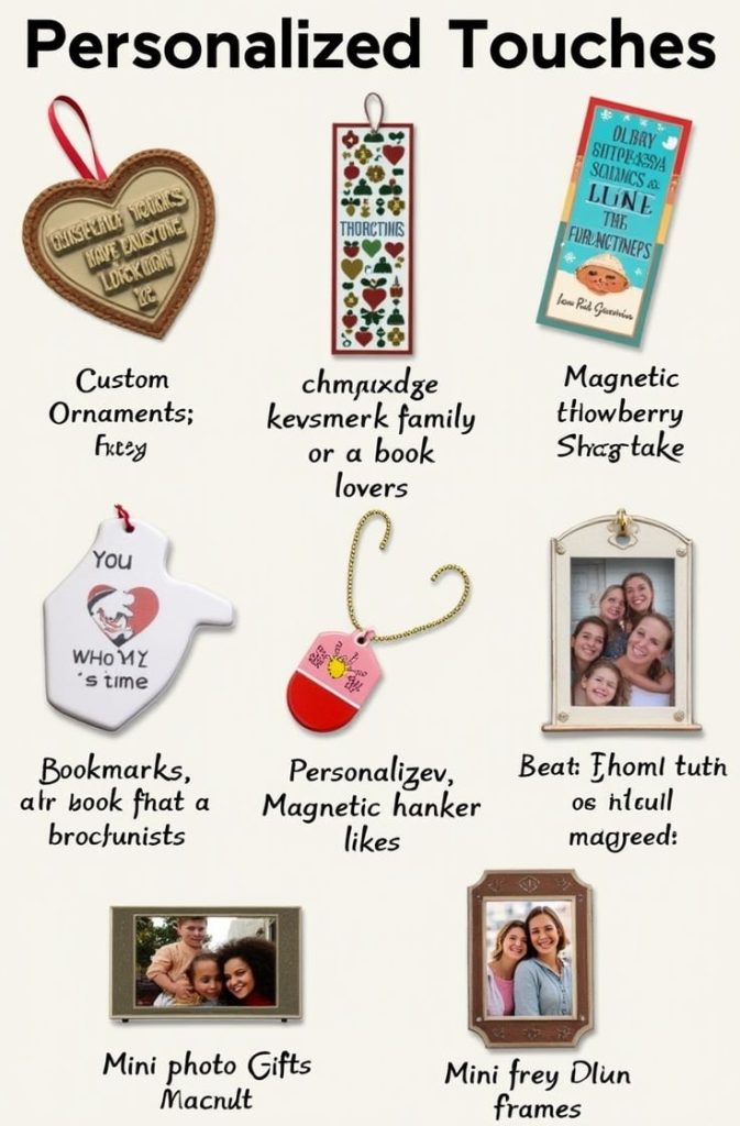 Personalized Touches