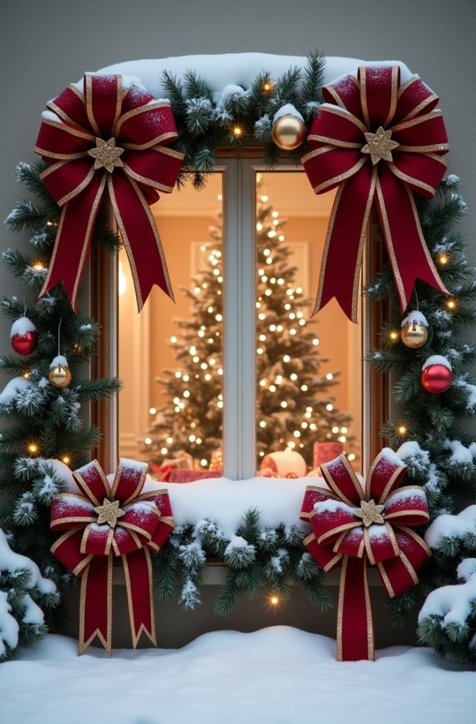 Ribbon and Bow Accents