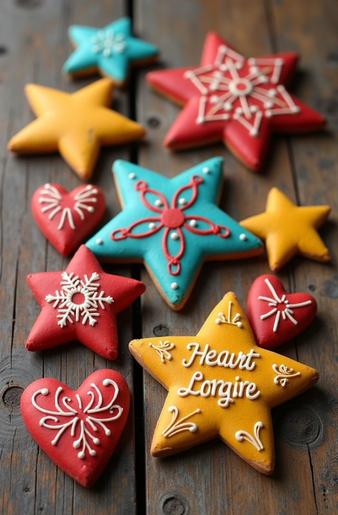 Salt Dough Ornaments