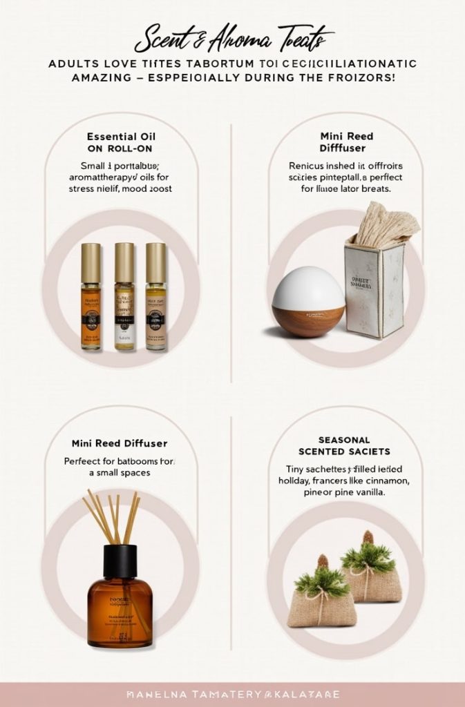 Scent & Aroma Treats