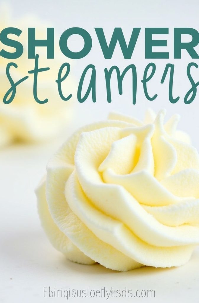 Shower Steamers