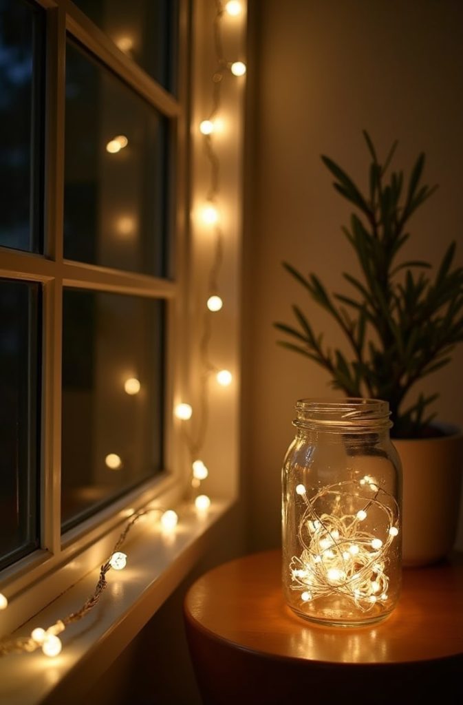 Simple String Lights