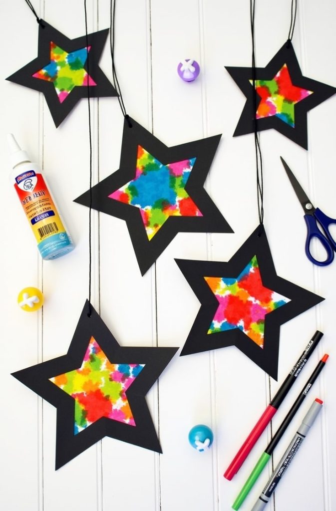 Star Suncatchers