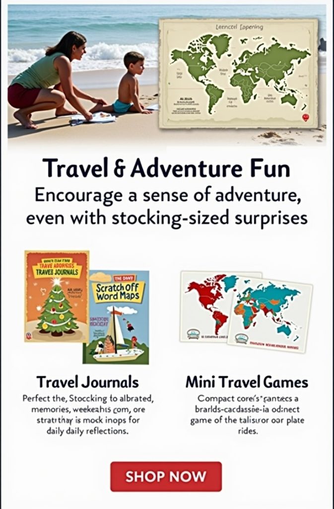 Travel & Adventure Fun