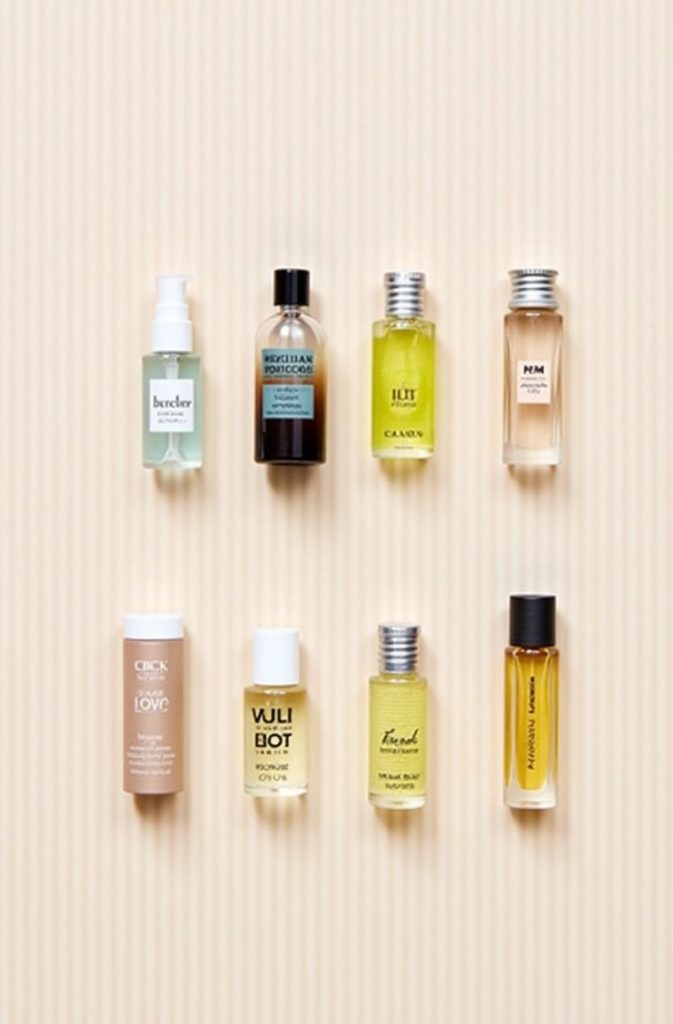 Travel-Sized Perfume