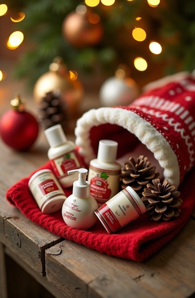Travel-Sized Toiletries