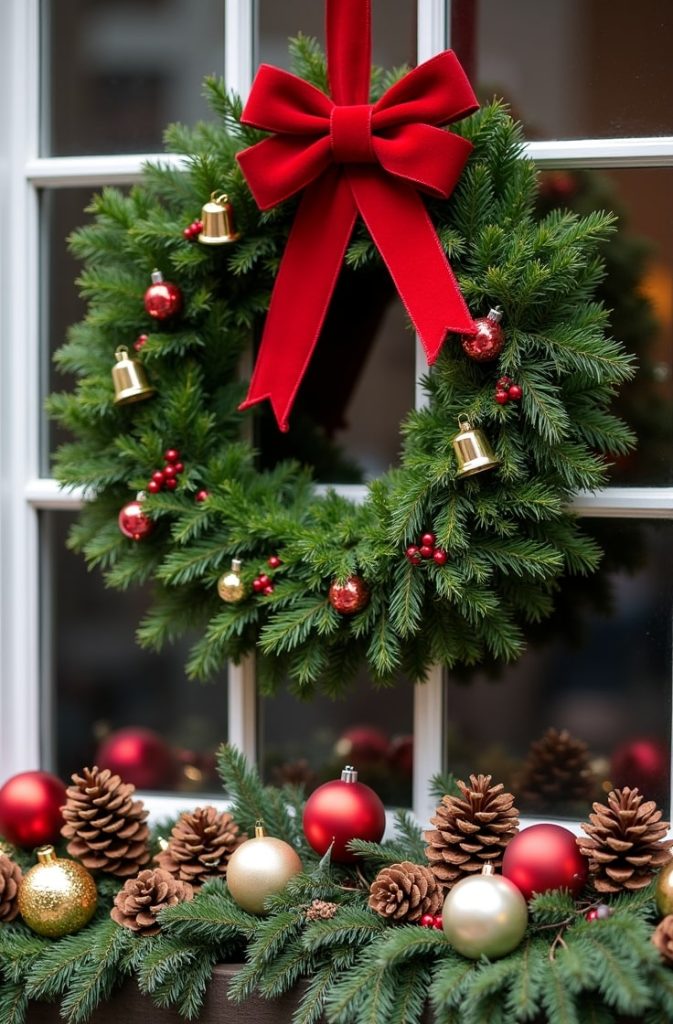  Window Wreaths