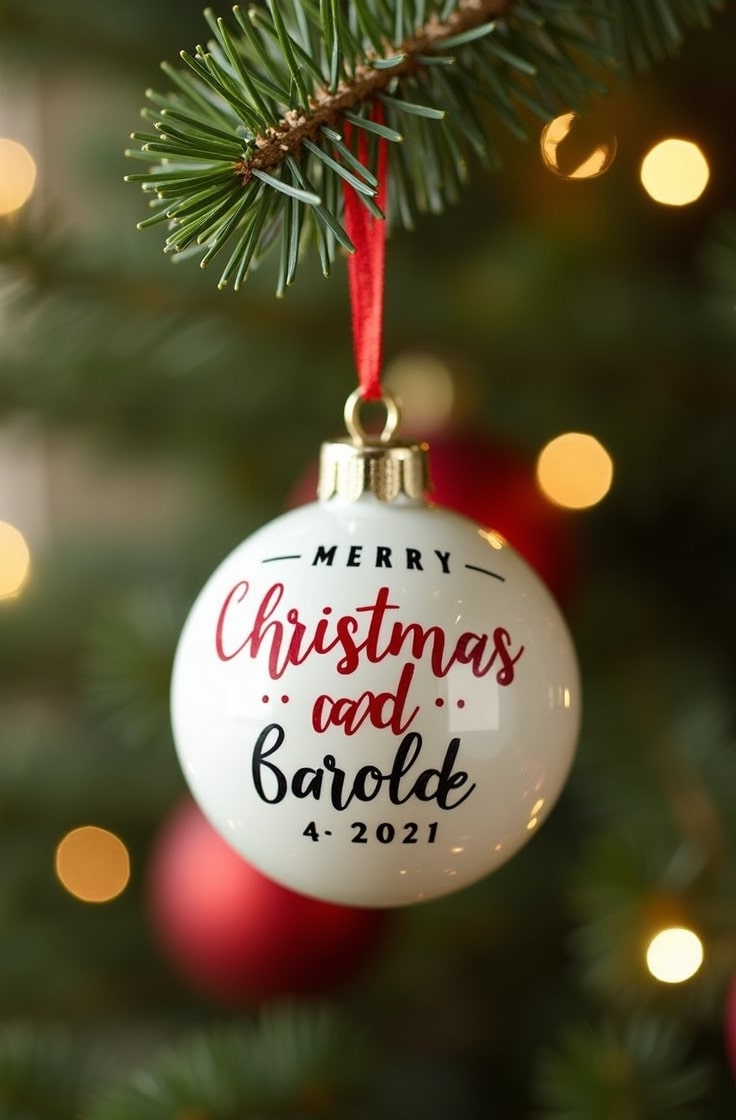 Christmas Ornament