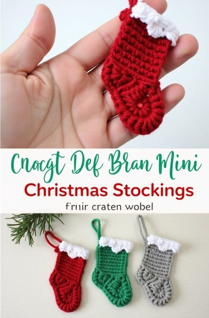 Crochet Coasters
