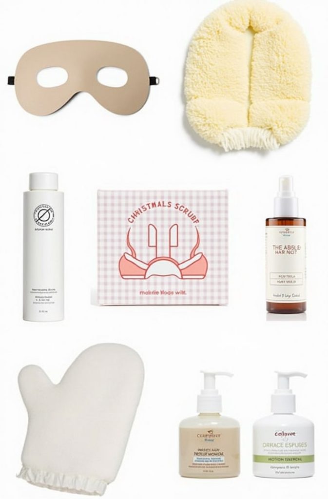 Hair & Bath Items