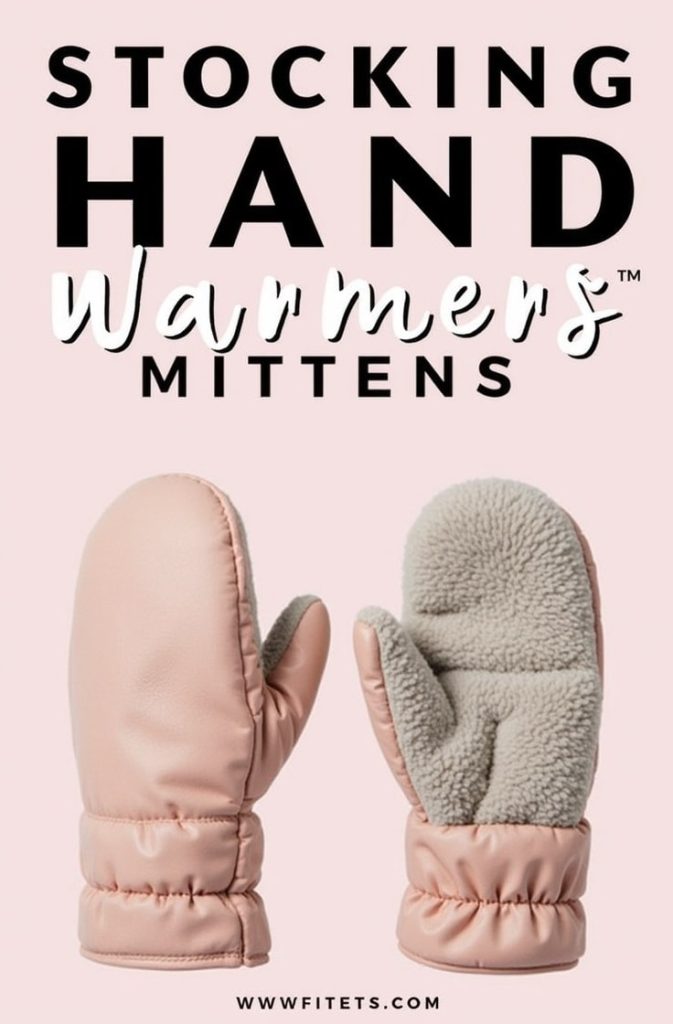 Hand Warmers or Mittens
