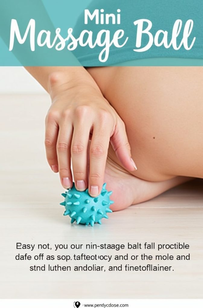 Mini Massage Ball