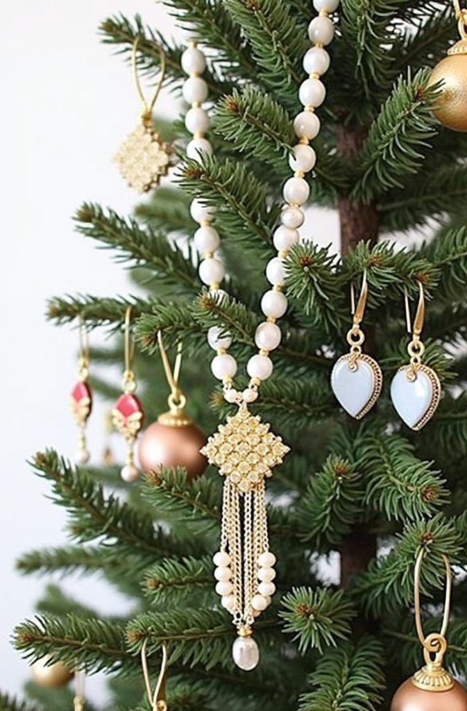 Repurposed Jewelry