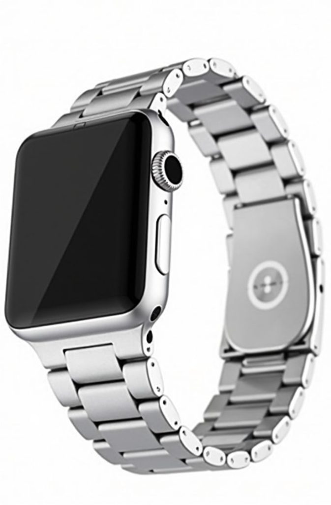 Stainless Steel Apple Watch Band