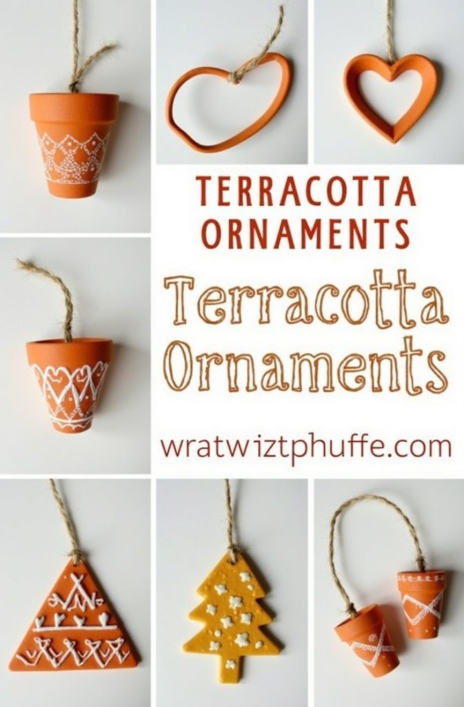 Terracotta Ornaments