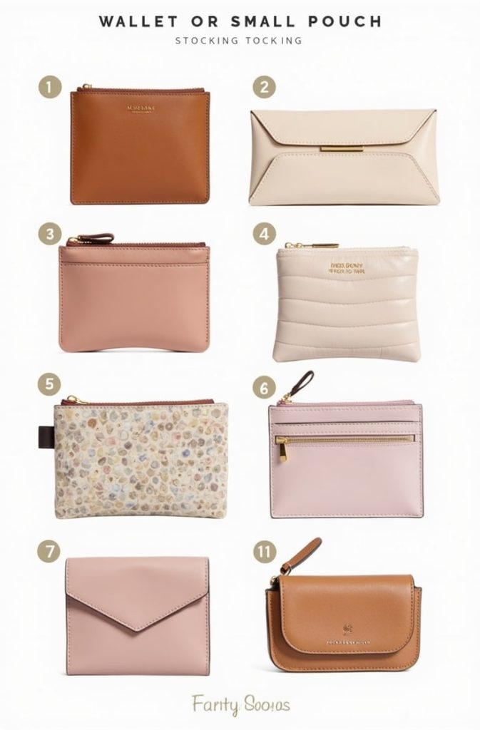 Wallet or Small Pouch