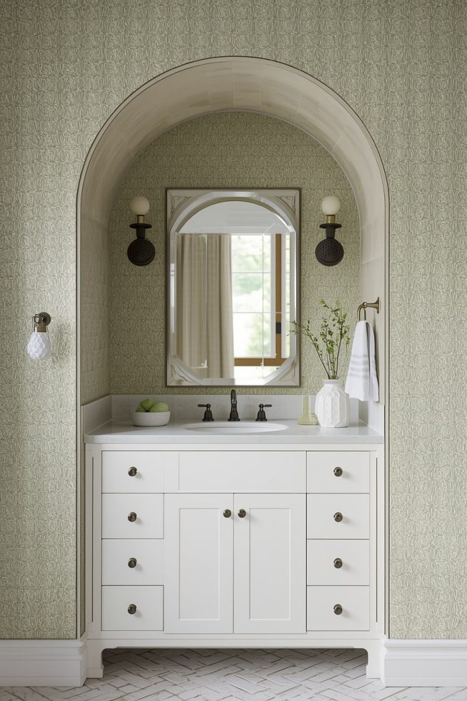 Add Functional Storage Cabinets