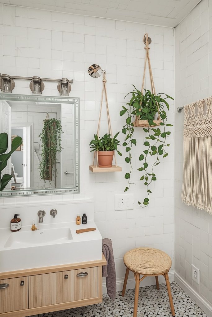 Add Plants — Real, Fake, or “Humidity-Lovers Only”