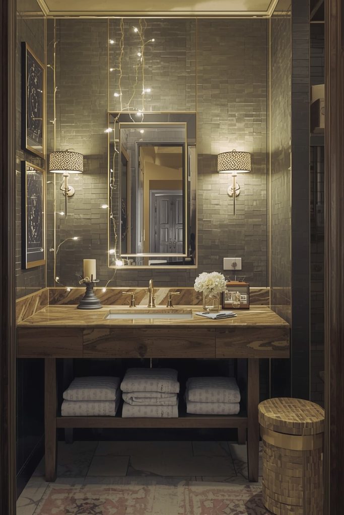 Add Plants — Real or Faux, for Natural Life